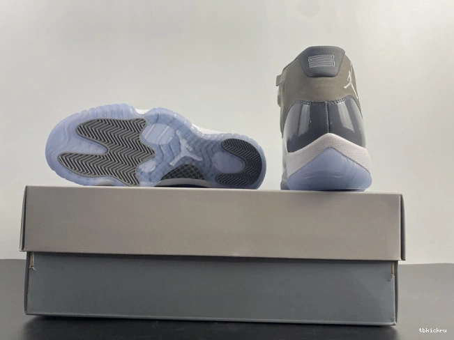 Rep TBK Grey' 11 Jordan 005 CT8012 Air Retro 'Cool 0701